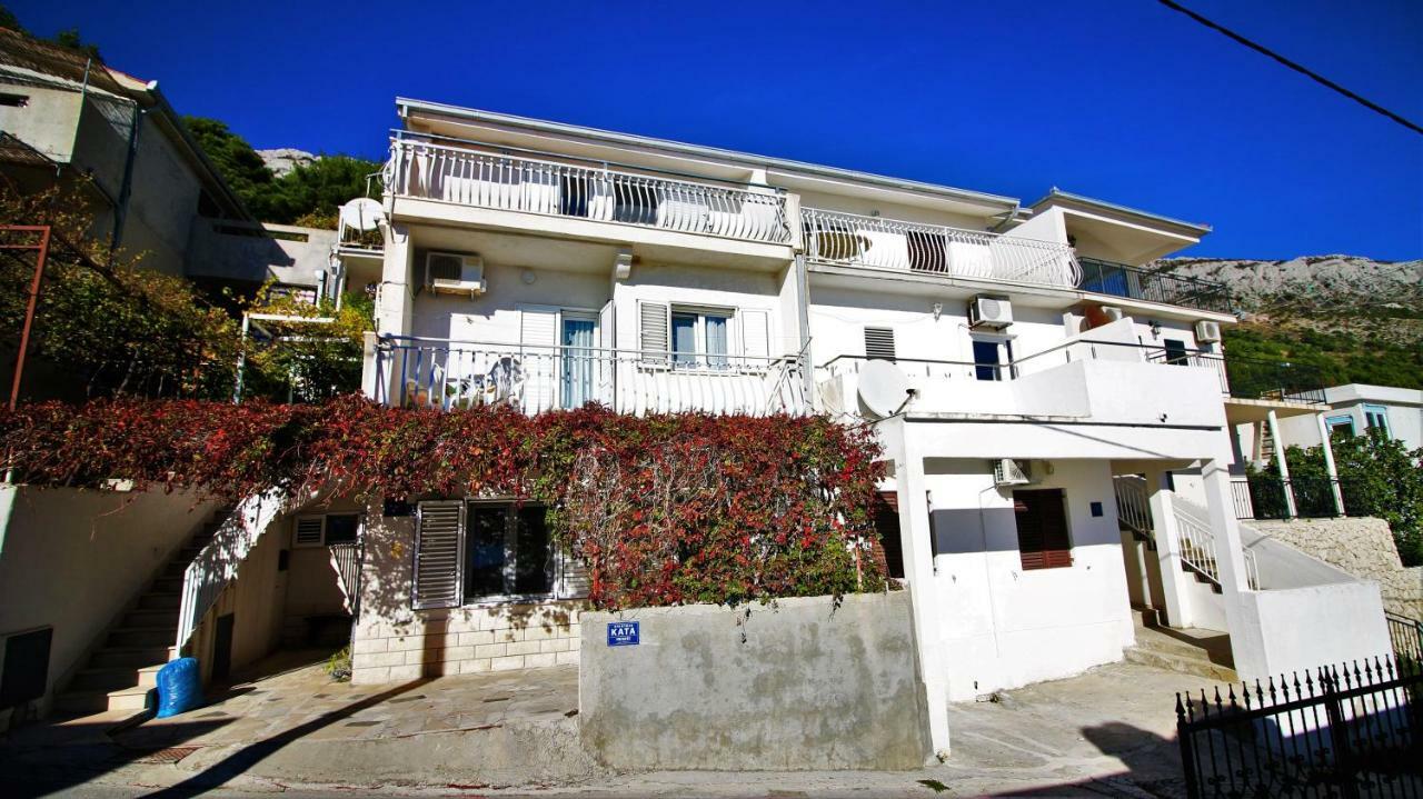 Villa Kata Marusici  Exterior foto